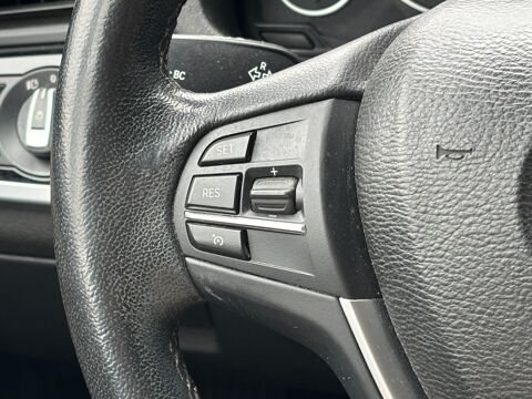 X3 SDRIVE 18 DA 2.0 150 ch LOUNGE PLUS BVA8 2015 occasion 64320 Idron