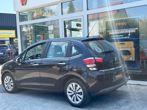 C3 GENERATION-II 1.2 VTI 80 ATTRACTION 2013 occasion 94370 Sucy-en-Brie
