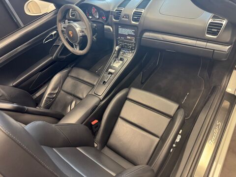 Boxster S 3.4 315ch PDK7 2014 occasion 67800 Hoenheim