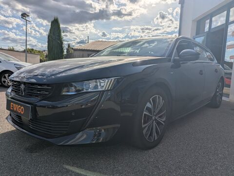 508 GENERATION-II SW 1.6 225ch HYBRID PHEV 12.4KWH ALLURE PACK E 2020 occasion 69420 Ampuis