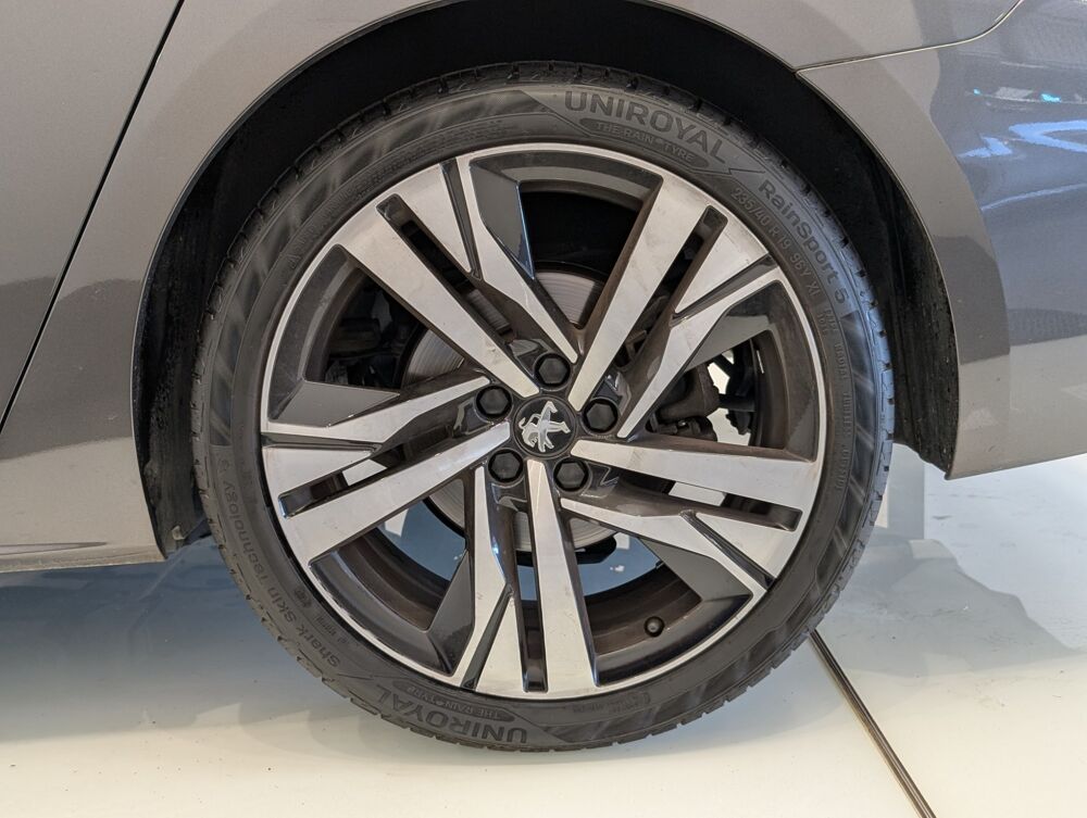 508 GENERATION-II 1.6 PURETECH 225ch GT 2019 occasion 90160 Bessoncourt