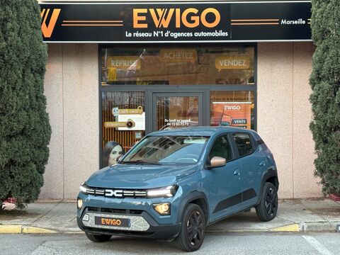 Dacia Spring ELECTRIC 65CH 27.4KWH ACHAT-INTEGRAL EXTREME BVA 2025 occasion Marseille 13009
