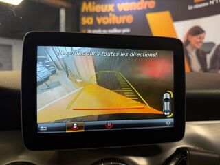 Classe CLA COUPE 1.6 180 120 AMG LINE 7G-DCT BVA // CAR PLAY // ENTRETI 2017 occasion 44300 Nantes