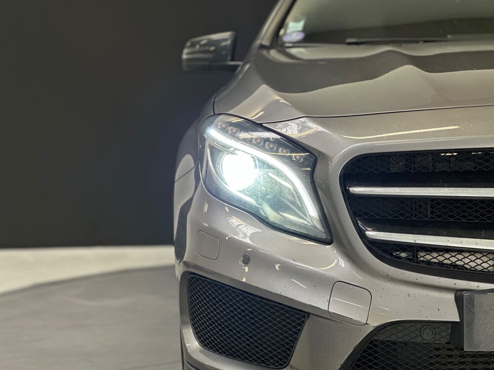 Classe GLA 250 210ch FASCINATION AMG 7G-DCT BVA 2016 occasion 37100 Tours