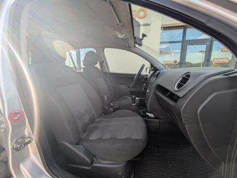 Fusion 1.4 TDCI 70ch TREND 2007 occasion 69420 Ampuis