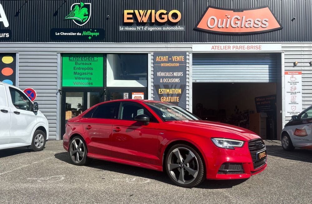 A3 2.0 35 TDI 150 CH BUSINESS LINE S-TRONIC BVA 2020 occasion 47000 Agen