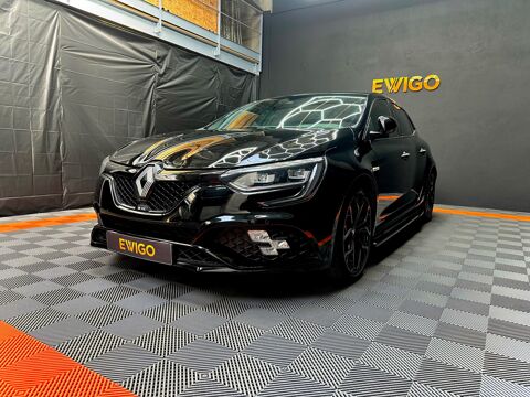 Renault M&eacute;gane 1.8 280 RS EDC BVA - RS MONITOR 2018 occasion Belleville-sur-Meuse 55430