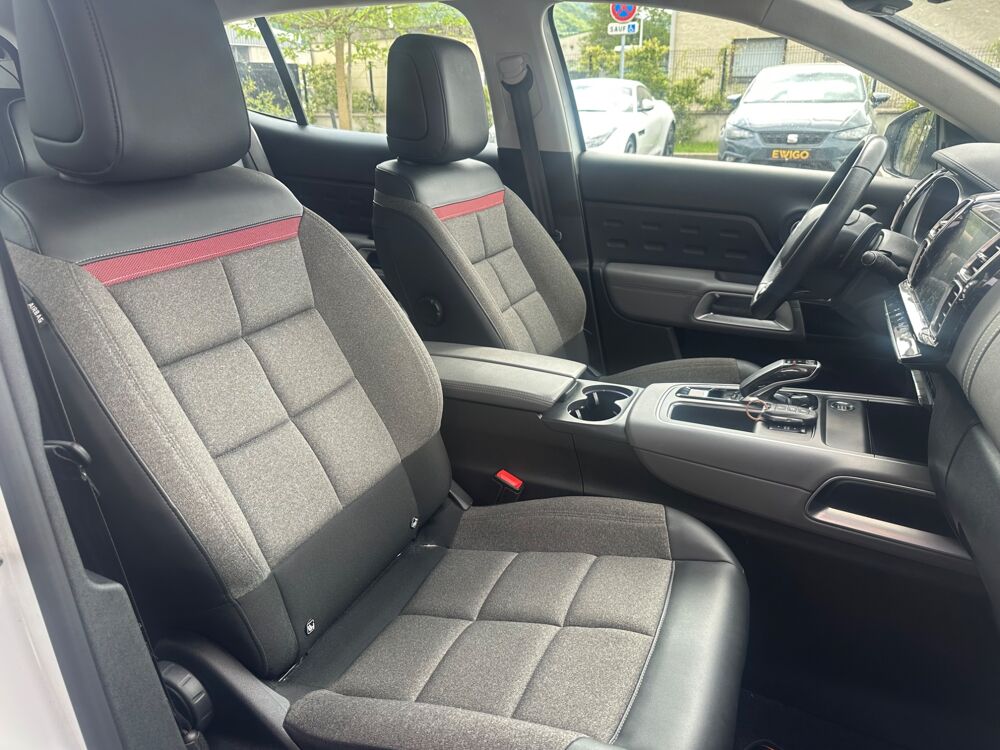 C5 aircross 1,6 PHEV 225ch BUSINESS / APPLE CARPLAY / CAMERA DE RECUL 2021 occasion 38420 Le Versoud