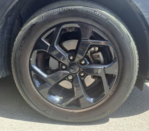 Sportage 1.6 CRDi 136CH Black Edition 4x2 DCT7 2021 occasion 13700 Marignane