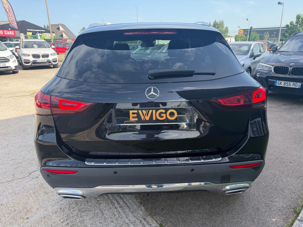 Classe GLA 200D 150CH PROGRESSIVE LINE 8G-DCT - ORIGINE FR - SUIVI MERC 2021 occasion 27000 &Eacute;vreux