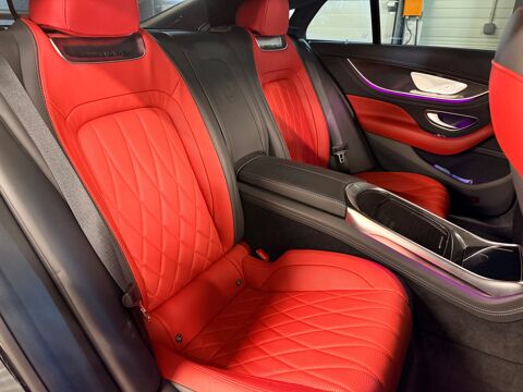 AMG GT 53 3.0 435 Ch 4MATIC+ SPEEDSHIFT BVA9 - T/O - PACK CARBONNE 2022 occasion 79000 Niort