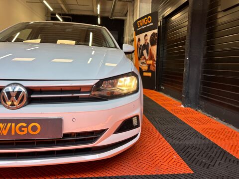 Polo 1.0 TSI 95 CONNECT 2019 occasion 83600 Fr&eacute;jus