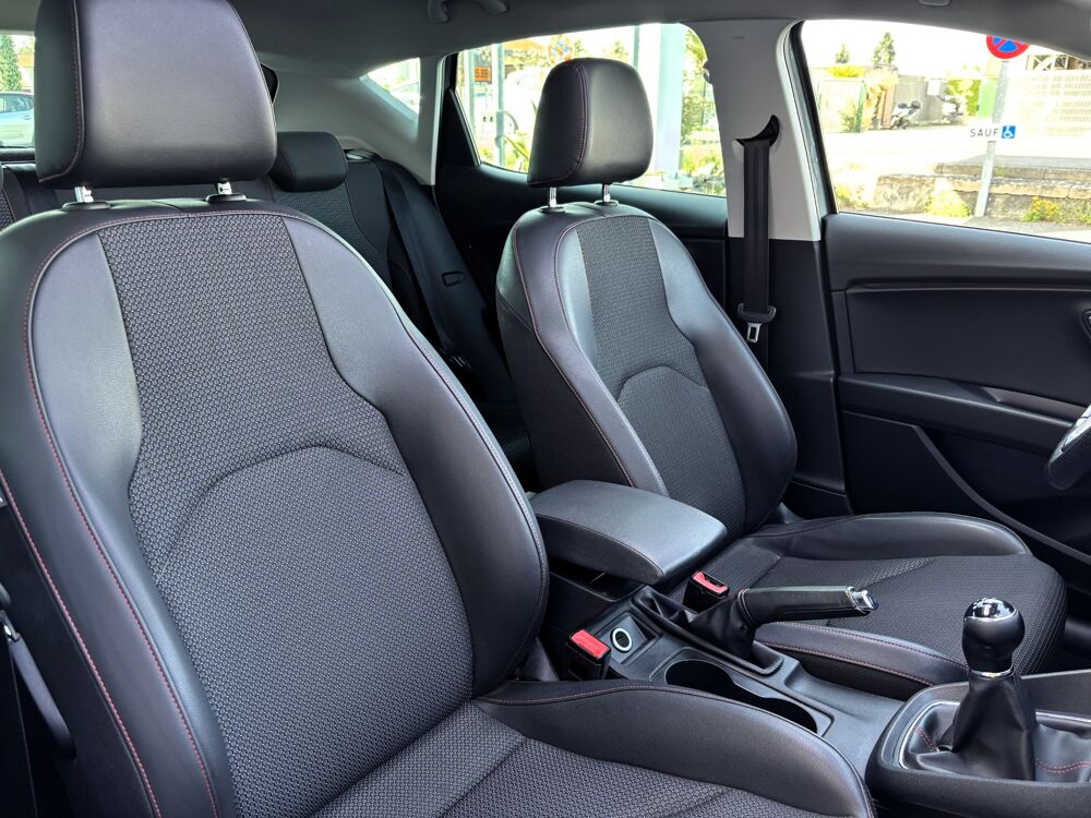 Leon 1.4 TSI 150 ch ACT FR 2015 occasion 64320 Idron