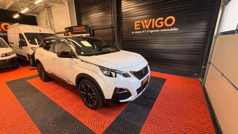 3008 GENERATION-II 1.6 180 GT LINE EAT BVA START-STOP A Chaine 2020 occasion 83600 Fr&eacute;jus