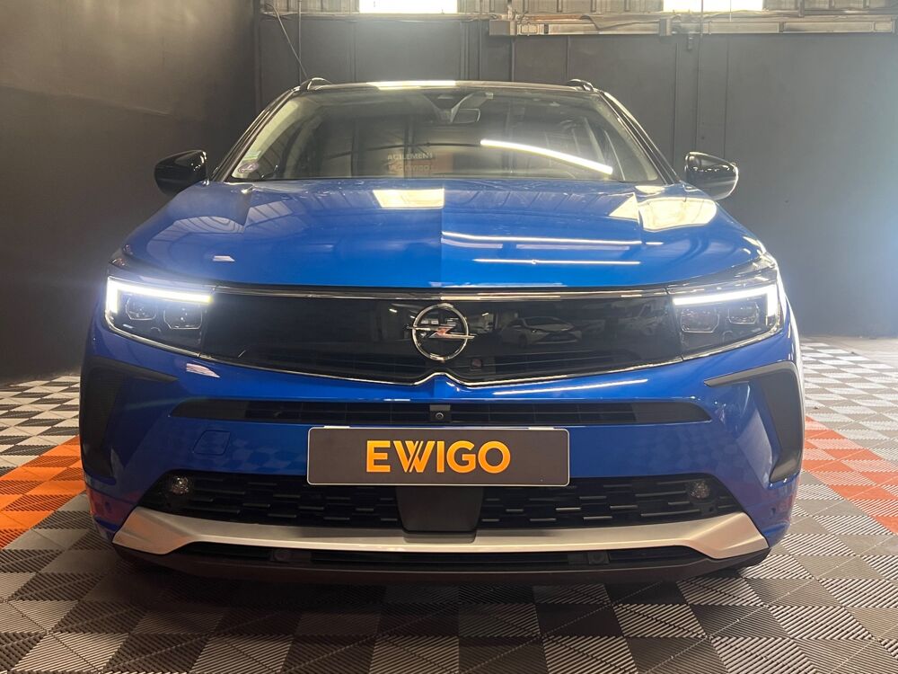Grandland 1.6L HYBRID 300ch 200 PHEV GS 4X4 BVA 2022 occasion 26100 Romans-sur-Is&egrave;re