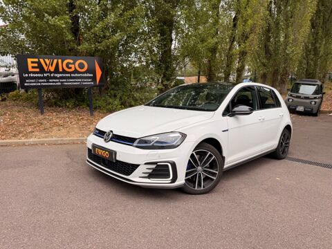 Volkswagen Golf 1.4 GTE 204Ch 150 HYBRID PHEV 13KWH EDITION DSG BVA - RADAR 2020 occasion Saint-Jean-du-Cardonnay 76150