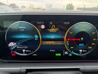 Classe GLE 350 E HYBRID 4-MATIC 320ch AMG LINE PREMIUM PLUS - BURMESTER 2022 occasion 27000 &Eacute;vreux