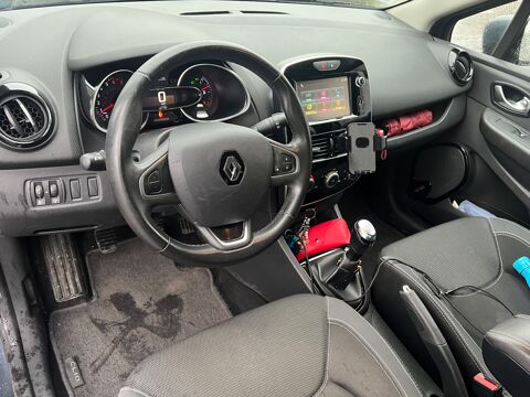 Clio 0.9 TCE 90 CH ENERGY ZEN / SUIVI RENAULT / MOTEUR A CHAINE 2016 occasion 40000 Mont-de-Marsan