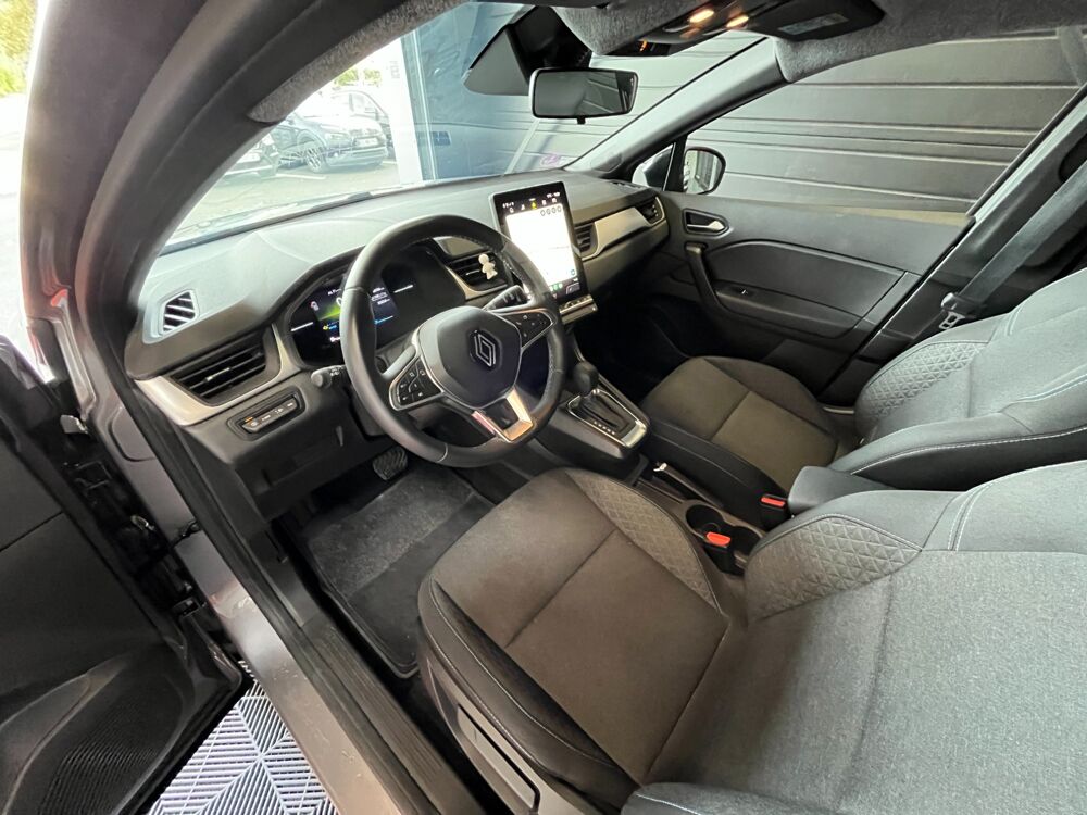 Captur E-TECH 145H FULL-HYBRId EVOLUTION / GARANTIE CONSTRUCTEUR / 2025 occasion 33260 La Teste-de-Buch
