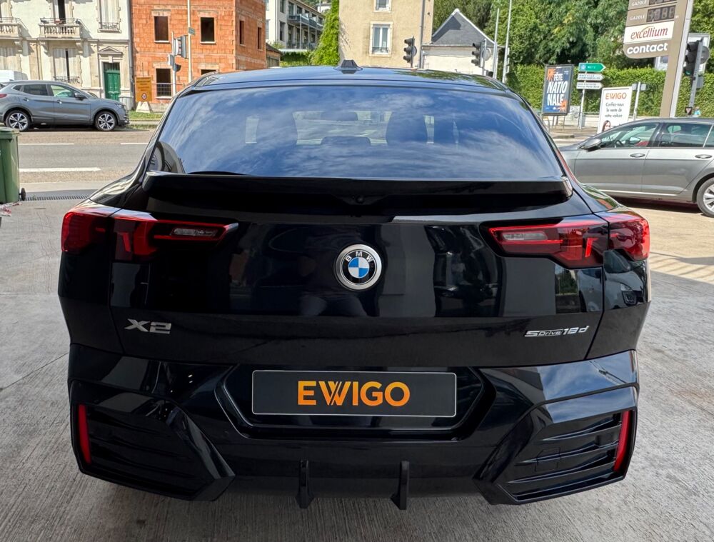 X2 1.8 D 150 M SPORT SDRIVE BVA + HARMAN KARDON + ATTELAGE &Eacute;LEC 2024 occasion 54000 Nancy