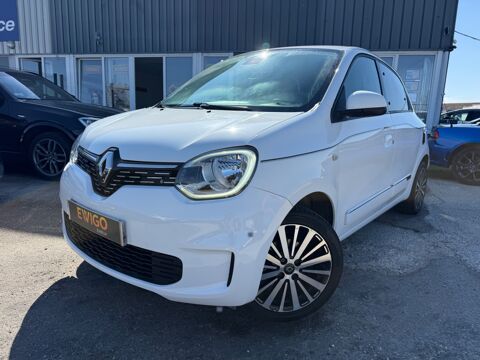 Twingo 0.9 TCE 90CH INTENS BVA -CARPLAY - CAM&Eacute;RA DE RECUL - CLIMATI 2019 occasion 27000 &Eacute;vreux
