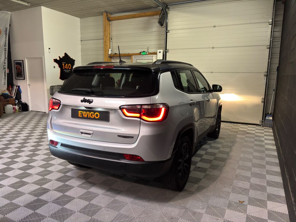 Compass 1.6 MULTIJET 120ch BROOKLYN EDITION 2WD/ CARPLAY/ CAMERA REC 2021 occasion 78125 Gazeran