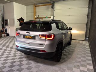 Compass 1.6 MULTIJET 120ch BROOKLYN EDITION 2WD/ CARPLAY/ CAMERA REC 2021 occasion 78125 Gazeran