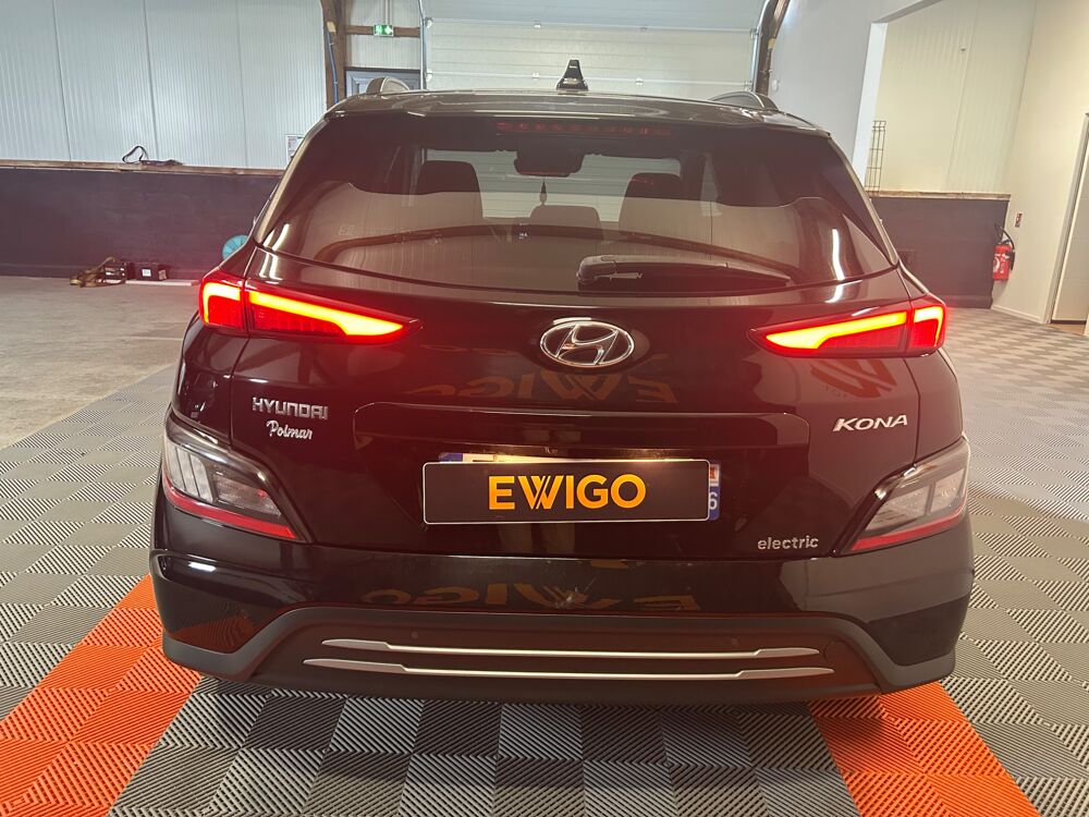 Kona 205 EV 38PPM 64KWH 200ch BUSINESS BVA 2021 occasion 76190 &Eacute;calles-Alix