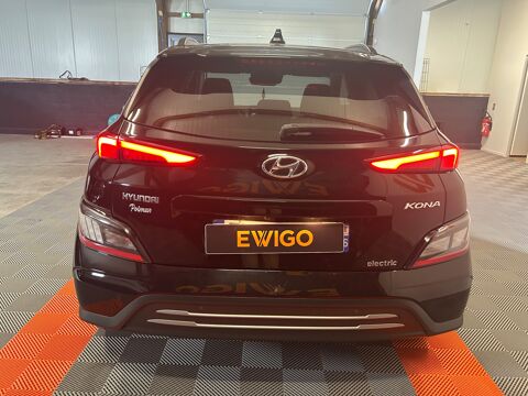 Kona 205 EV 38PPM 64KWH 200ch BUSINESS BVA 2021 occasion 76190 &Eacute;calles-Alix