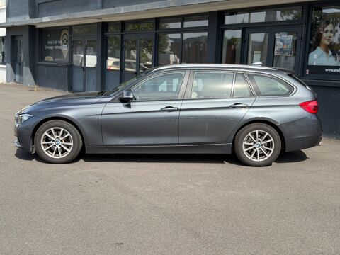 S&eacute;rie 3 TOURING 2.0 318 D 150CH LOUNGE BVA 2016 occasion 26000 Valence