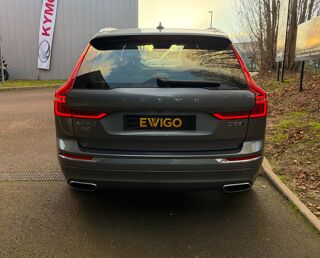 XC60 2.0 D5 MOMENTUM 235CH AWD BVA - TOIT OUVRANT PANO - SON B&W 2017 occasion 76150 Saint-Jean-du-Cardonnay