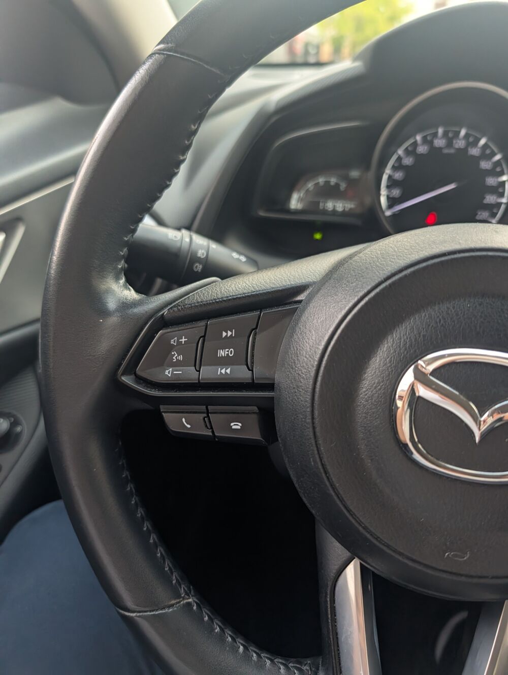 Cx-3 SKYACTIV-D 115CH DYNAMIQUE - 1ER MAIN - CARPLAY SIEGES CHAUF 2019 occasion 57600 Forbach