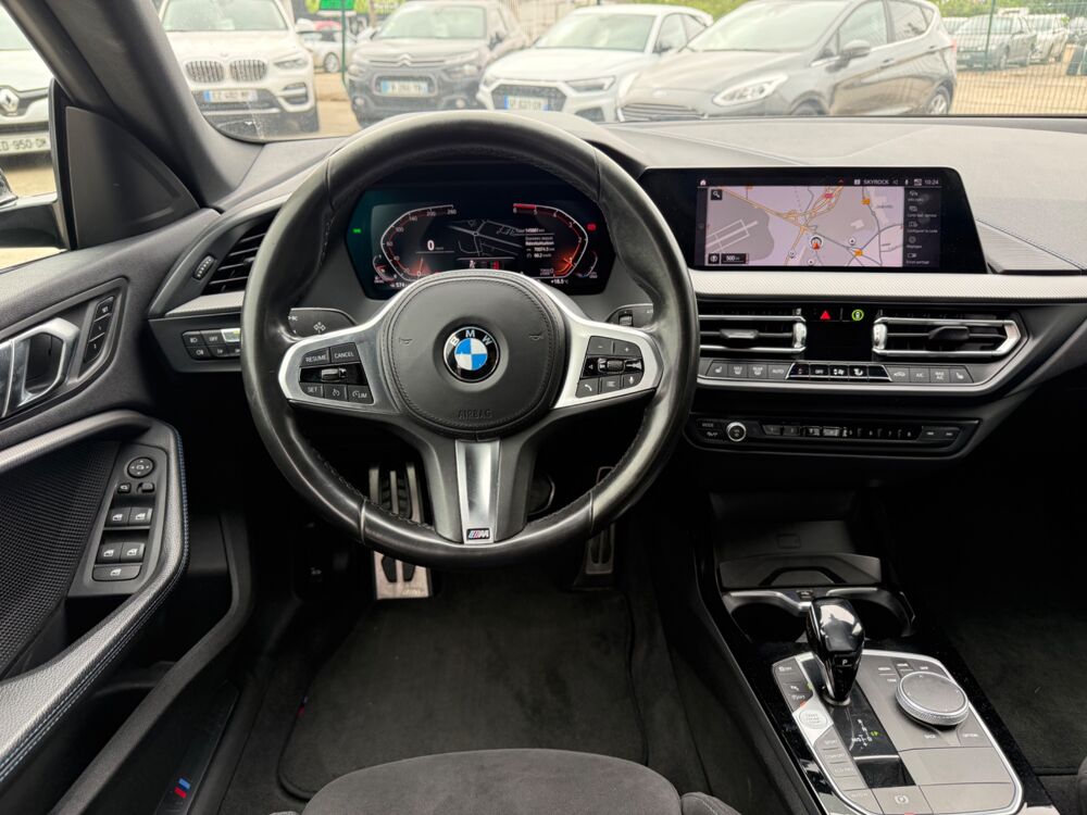 Serie 2 1.5 216 D 115CH BVA PACK M - CARPLAY - GPS - SI&Egrave;GES SPORT AL 2020 occasion 27000 &Eacute;vreux