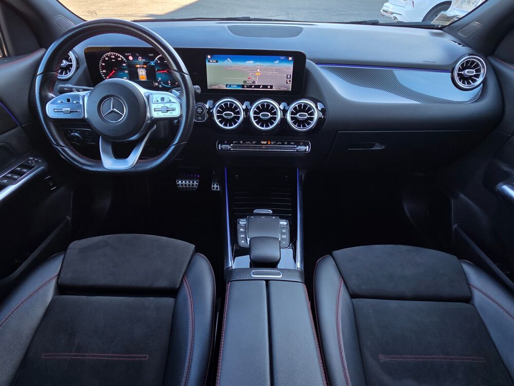Classe GLA 2.0 200 D 150 AMG LINE 8G-DCT BVA 2020 occasion 68170 Rixheim