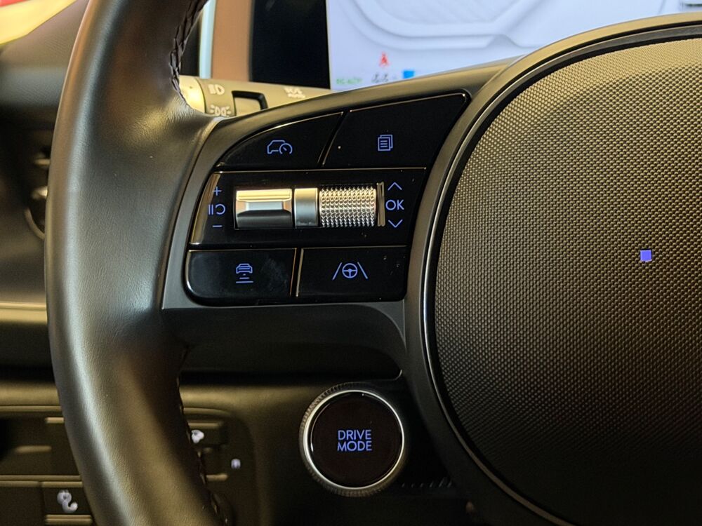 Ioniq 6 ELECTRIC 325 Ch FULL OPTION / RETRO CAMERA / TOIT OUVRANT / 2023 occasion 24750 Tr&eacute;lissac