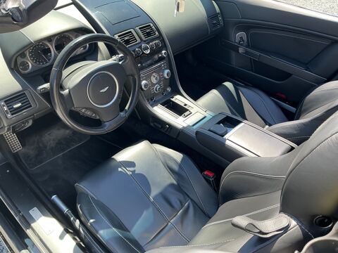 V8 ROADSTER 4.7 425 SPORTSHIFT BVA / ENTRETIeN ASTON MARTIN / E 2012 occasion 17000 La Rochelle