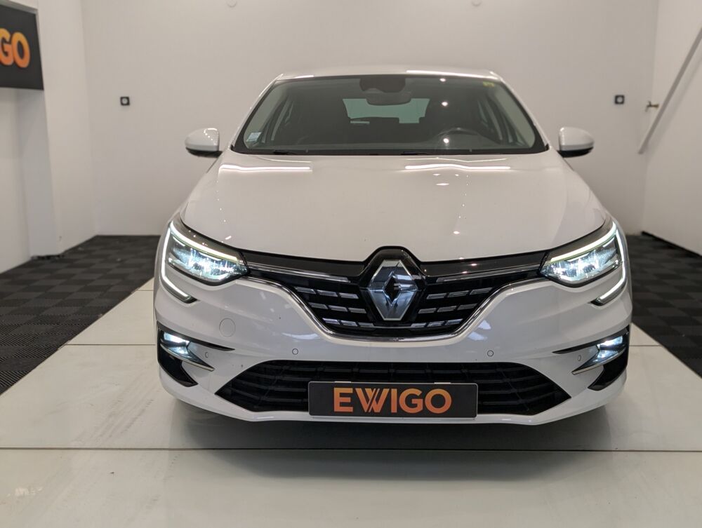 M&eacute;gane 1.5 BLUEDCI 115ch INTENS BVM6 2021 occasion 90160 Bessoncourt