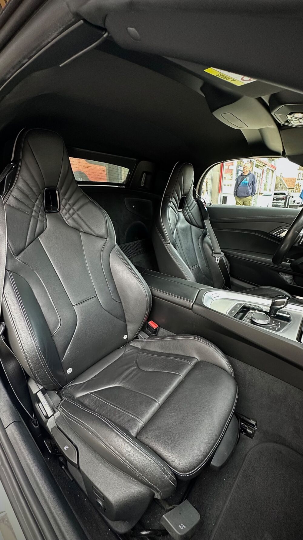 Z4 ROADSTER 3.0 I 260 M-SPORT Sdrive BVA 2019 occasion 57600 Forbach