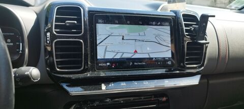 C5 aircross 1.2 130CH FEEL S/S - ENTRETIEN CITROEN - CARPLAY GPS CAMERA 2019 occasion 57600 Forbach