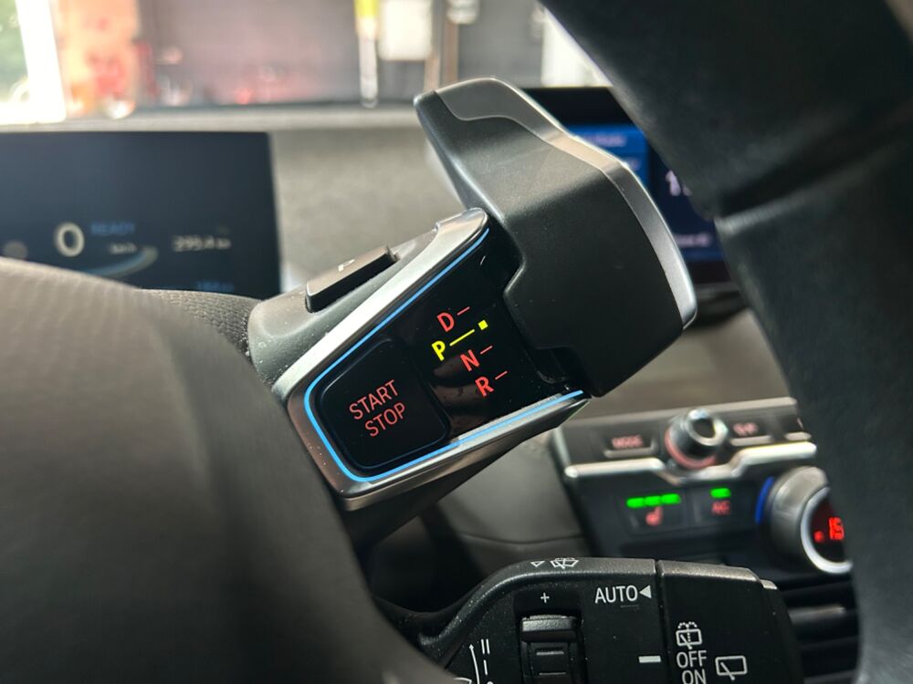 i3 170 CH 120AH 42.2KWH LODGE / SUIVI BMW / CARPLAY / CAM&Eacute;RA DE 2019 occasion 29000 Quimper
