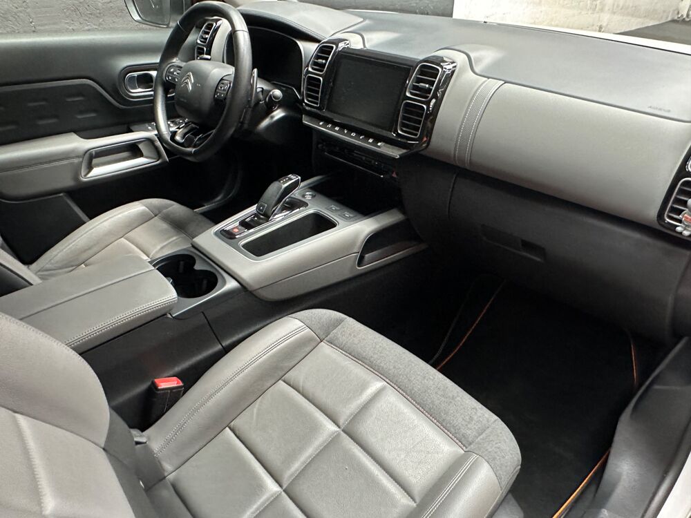C5 aircross 1.5 BLUEHDI 130 FEEL EAT BVA START-STOP 2021 occasion 55430 Belleville-sur-Meuse