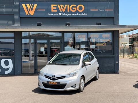 Toyota Yaris 1.4 DYNAMIC 2013 occasion Valence 26000