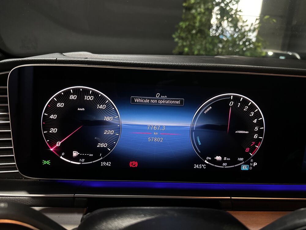 Classe GLE COUPE 400E AMG LINE 381 CH PHEV HYBRID 4MATIC / BURMESTER / 2024 occasion 29000 Quimper