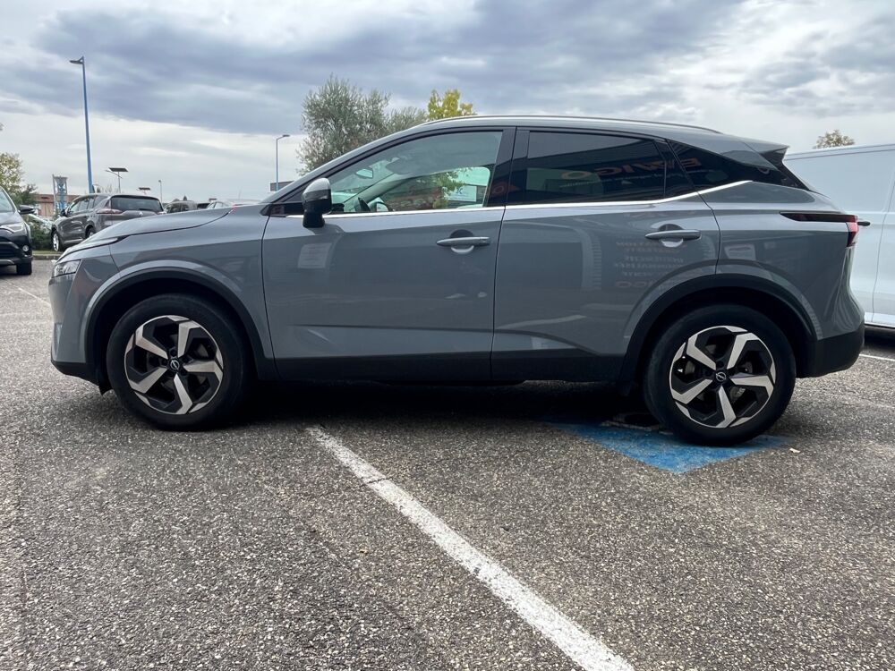 Qashqai 1.3 DIGT 140CH MHEV HYBRID N-CONNECTA 2WD 2023 occasion 47000 Agen
