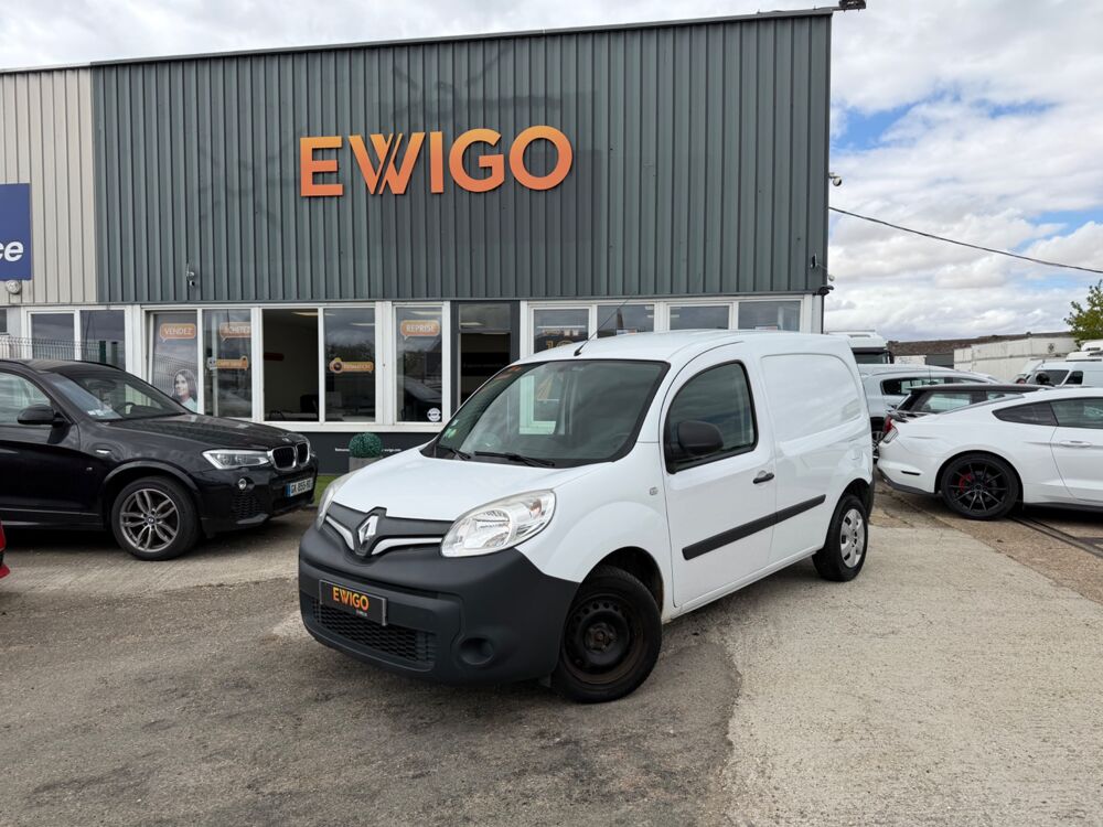 Kangoo Express EXPRESS 1.5 DCI 90Ch 3 PLACES - BLUETOOTH - CLIMATISATION - 2019 occasion 27000 &Eacute;vreux