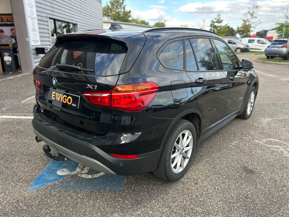 X1 1.8 D 150 CH LOUNGE SDRIVE BVA / ATTELAGE 2016 occasion 47000 Agen
