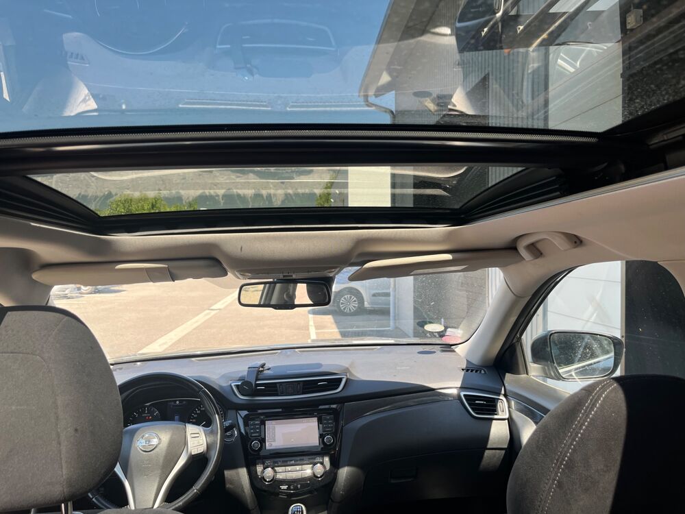 X-Trail 1.6L DCI 130ch N-CONNECTA 4WD ALLMODE - TOIT OUVRANT + CAMER 2016 occasion 38420 Le Versoud
