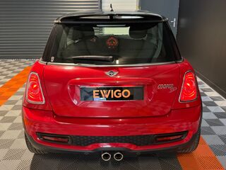 Cooper COOPER SD 2.0 143 ch PACK RED HOT CHILI 2011 occasion 65290 Juillan