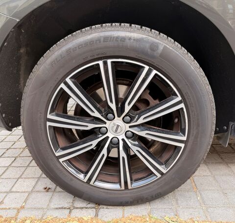 XC60 2.0 T8 390h 300 HYBRID INSCRIPTION LUXE AWD BVA 2020 occasion 33100 Bordeaux