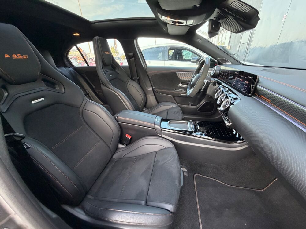 Classe A A45S AMG 421CH 4MATIC+ -MALUS A PREVOIR - PACK AERO - CAM&Eacute;RA 2023 occasion 27000 &Eacute;vreux